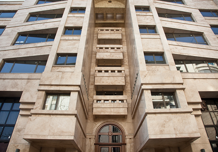 Tehran - Bagh ferdos project - 2011